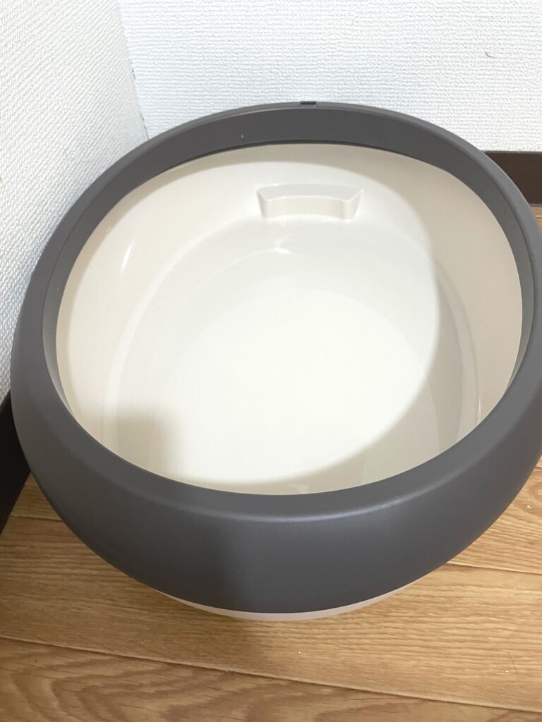 トイレを設置